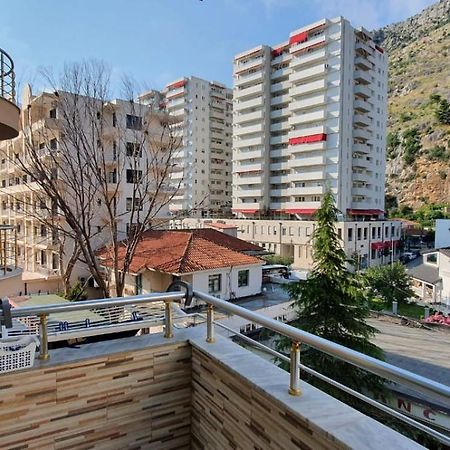 Sunset Apartment Shëngjin エクステリア 写真