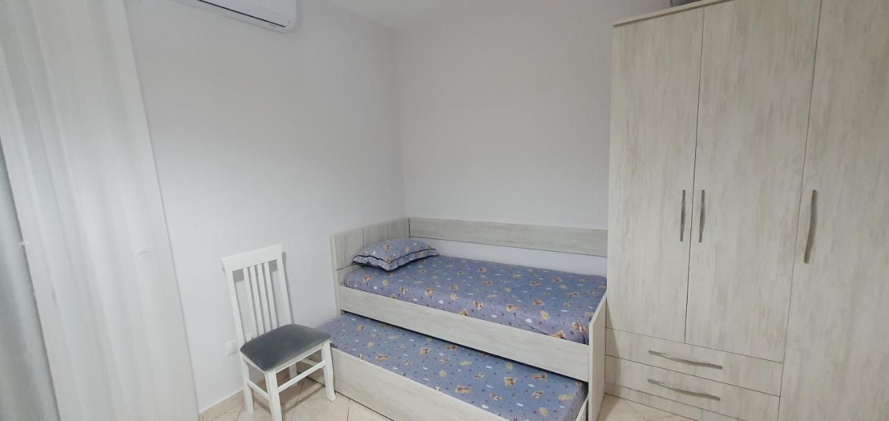 Sunset Apartment Shëngjin エクステリア 写真
