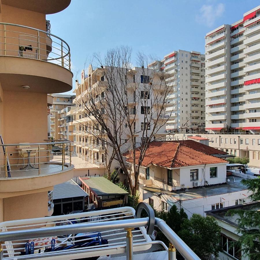 Sunset Apartment Shëngjin エクステリア 写真