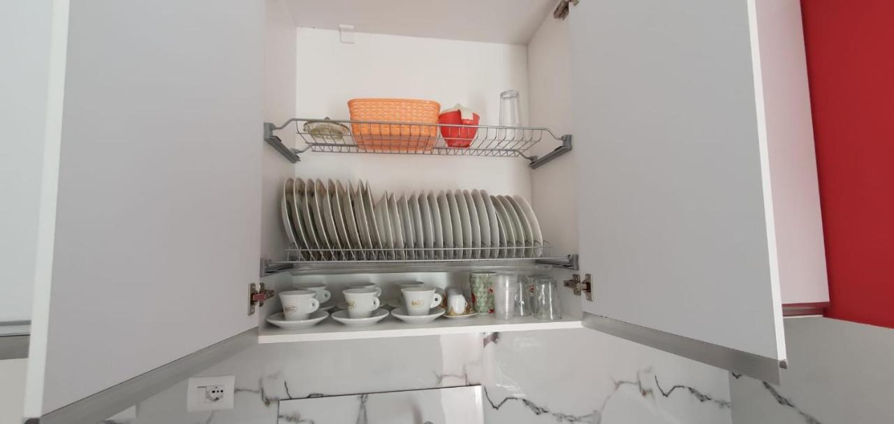 Sunset Apartment Shëngjin エクステリア 写真