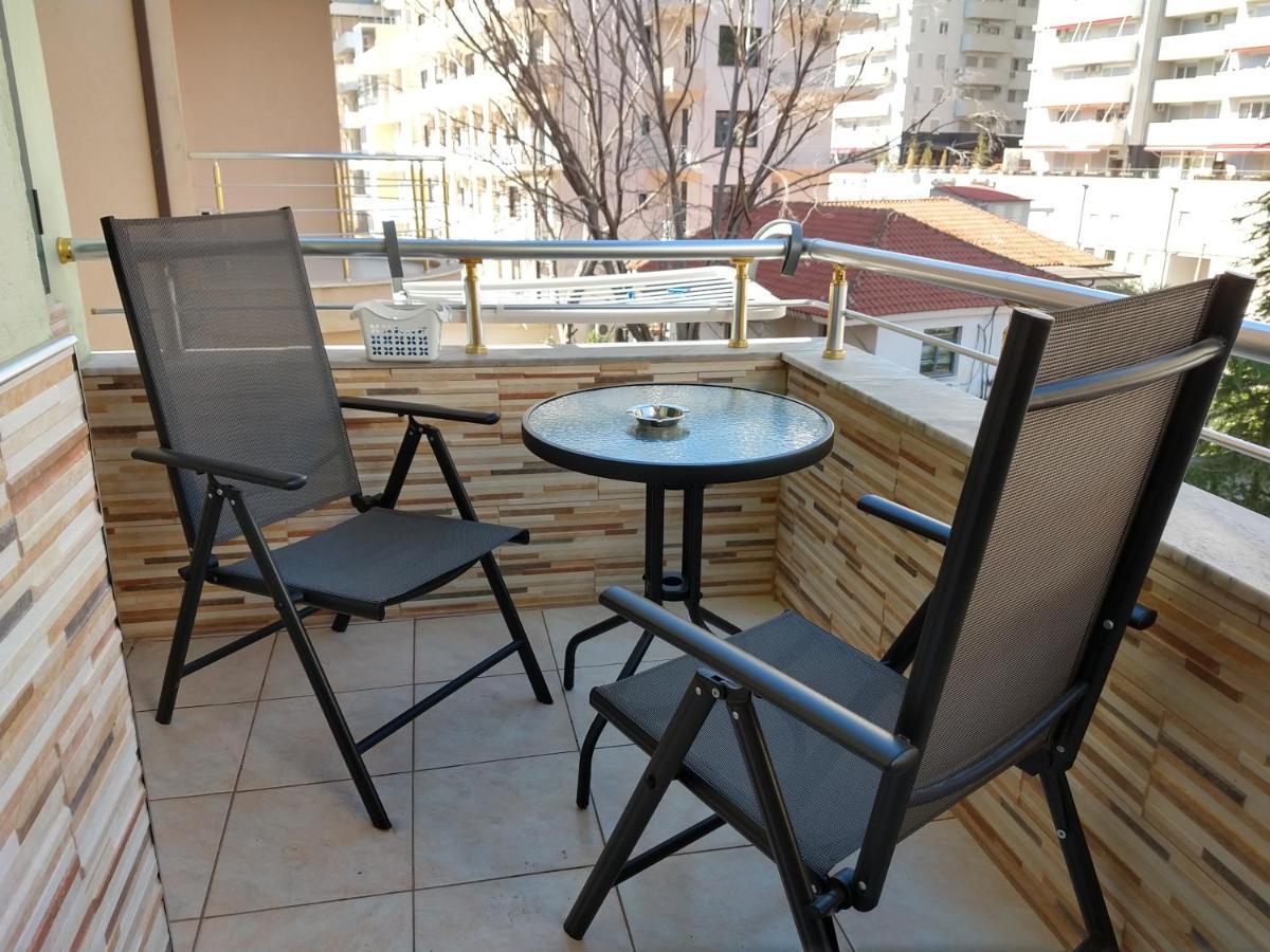 Sunset Apartment Shëngjin エクステリア 写真