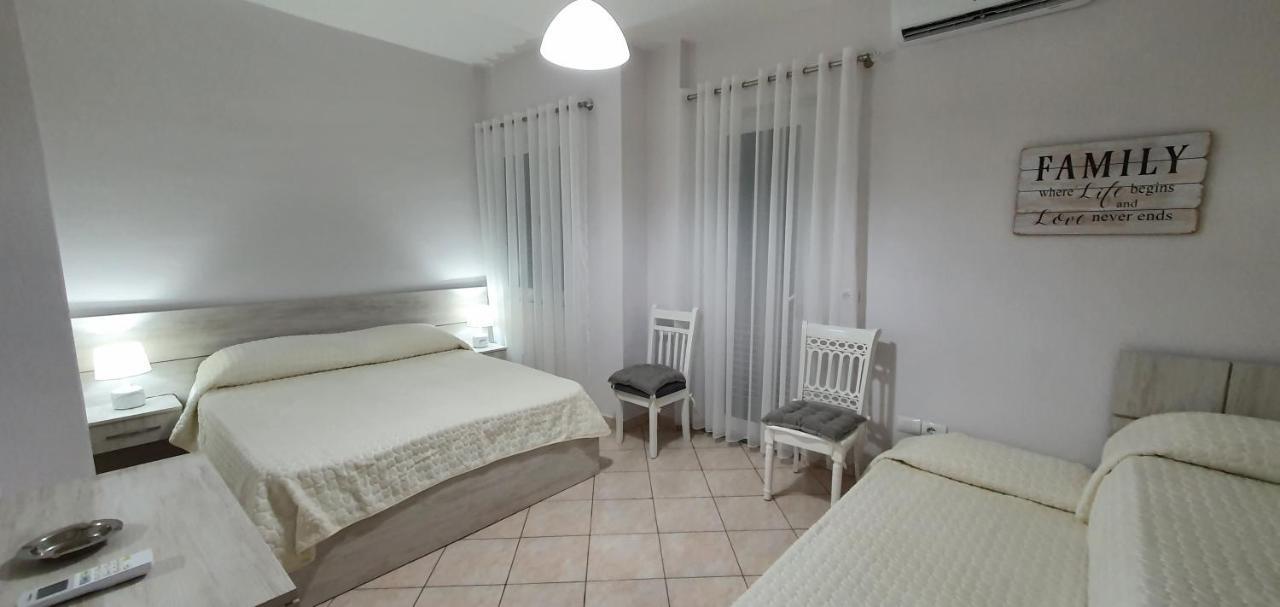 Sunset Apartment Shëngjin エクステリア 写真