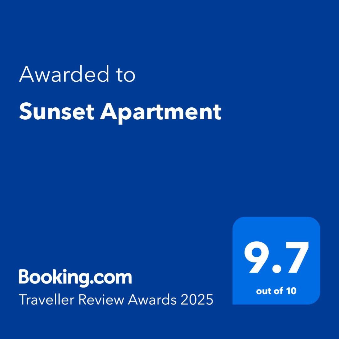 Sunset Apartment Shëngjin エクステリア 写真