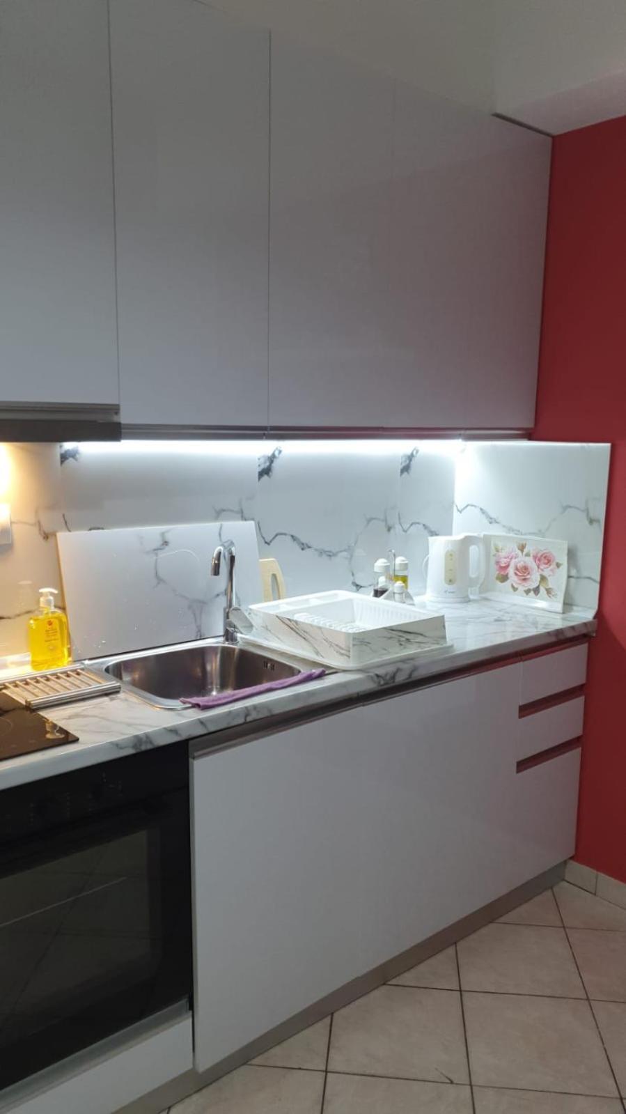 Sunset Apartment Shëngjin エクステリア 写真